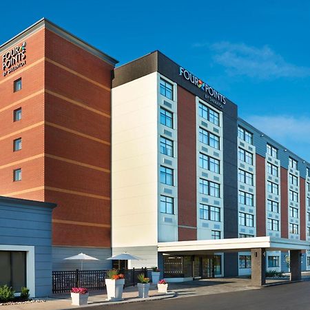 Four Points By Sheraton Hamilton - Stoney Creek Экстерьер фото