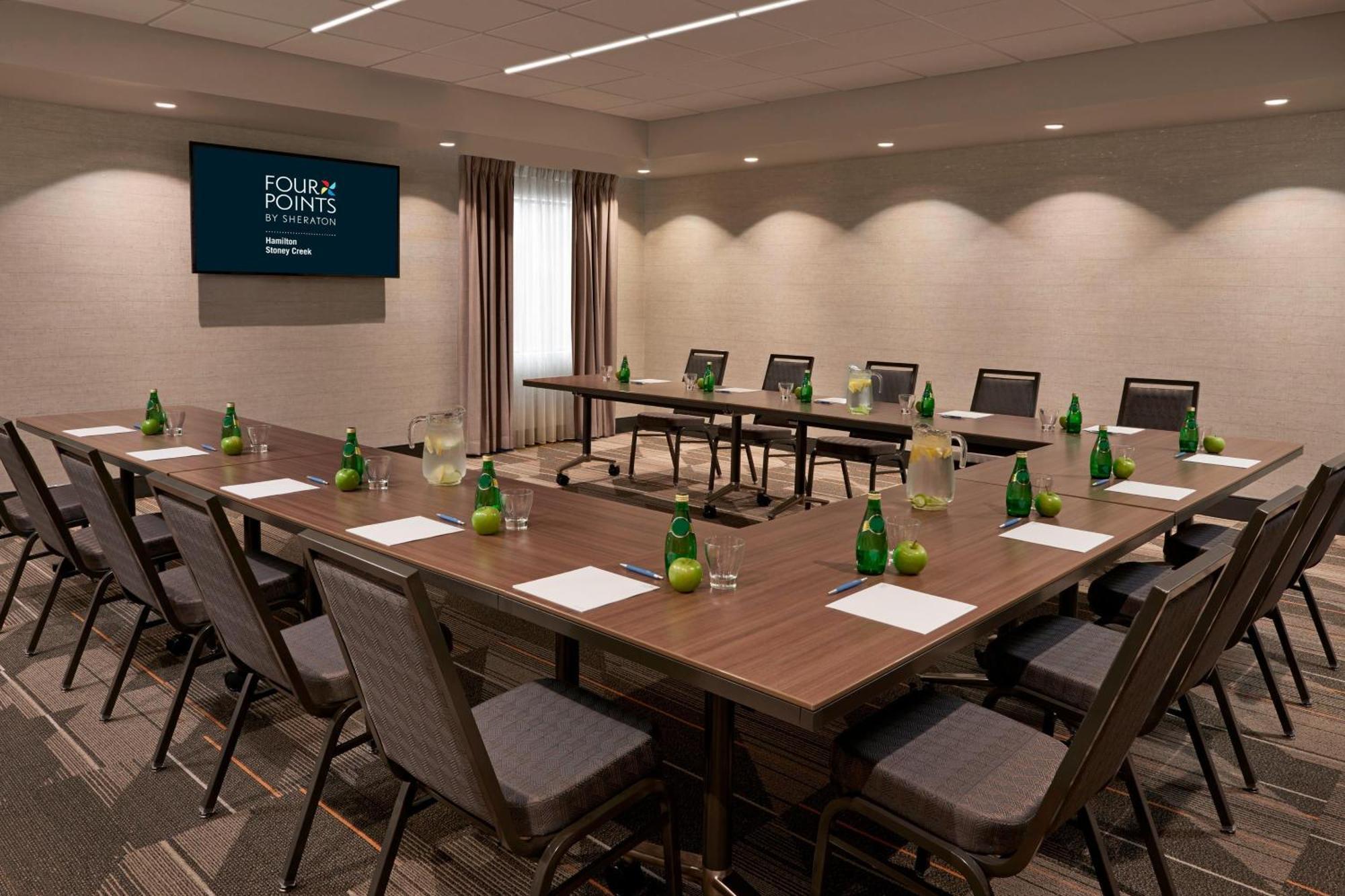 Four Points By Sheraton Hamilton - Stoney Creek Экстерьер фото