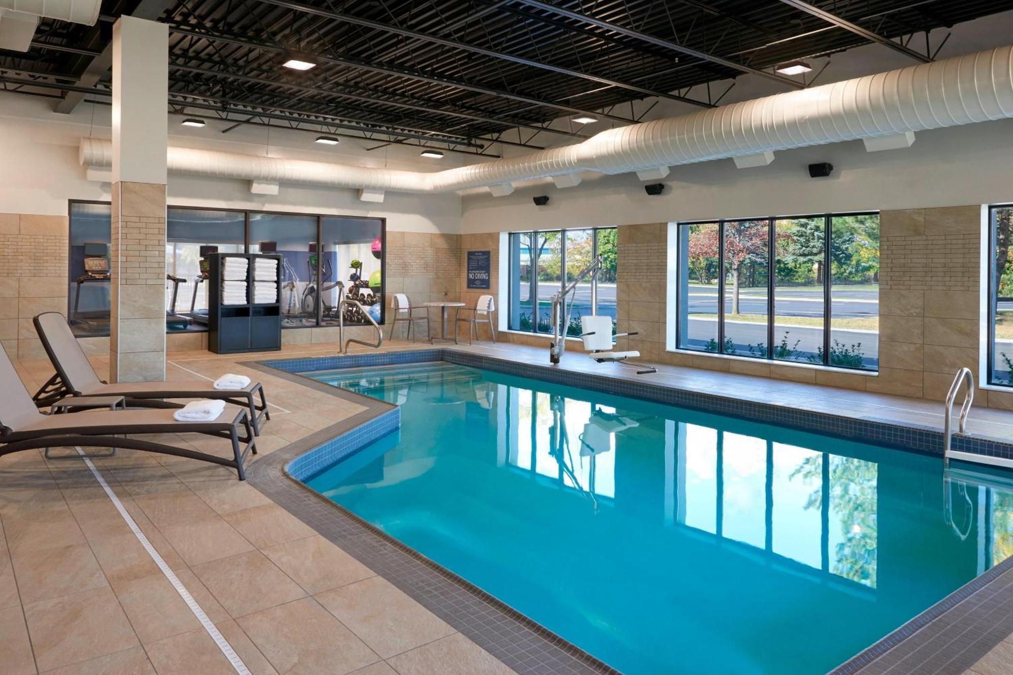 Four Points By Sheraton Hamilton - Stoney Creek Экстерьер фото