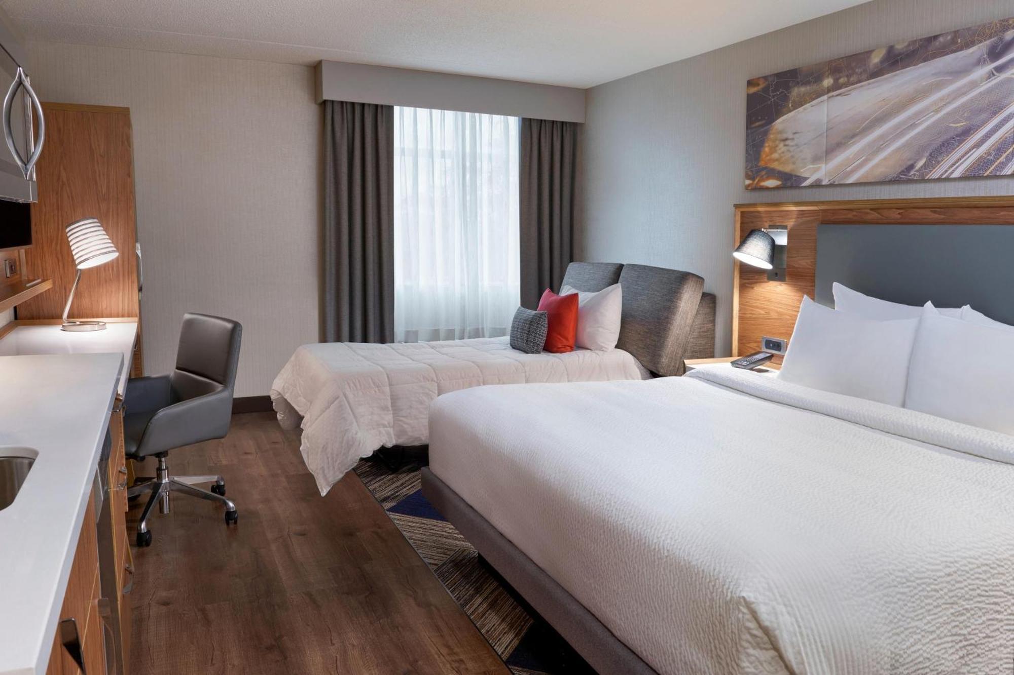 Four Points By Sheraton Hamilton - Stoney Creek Экстерьер фото