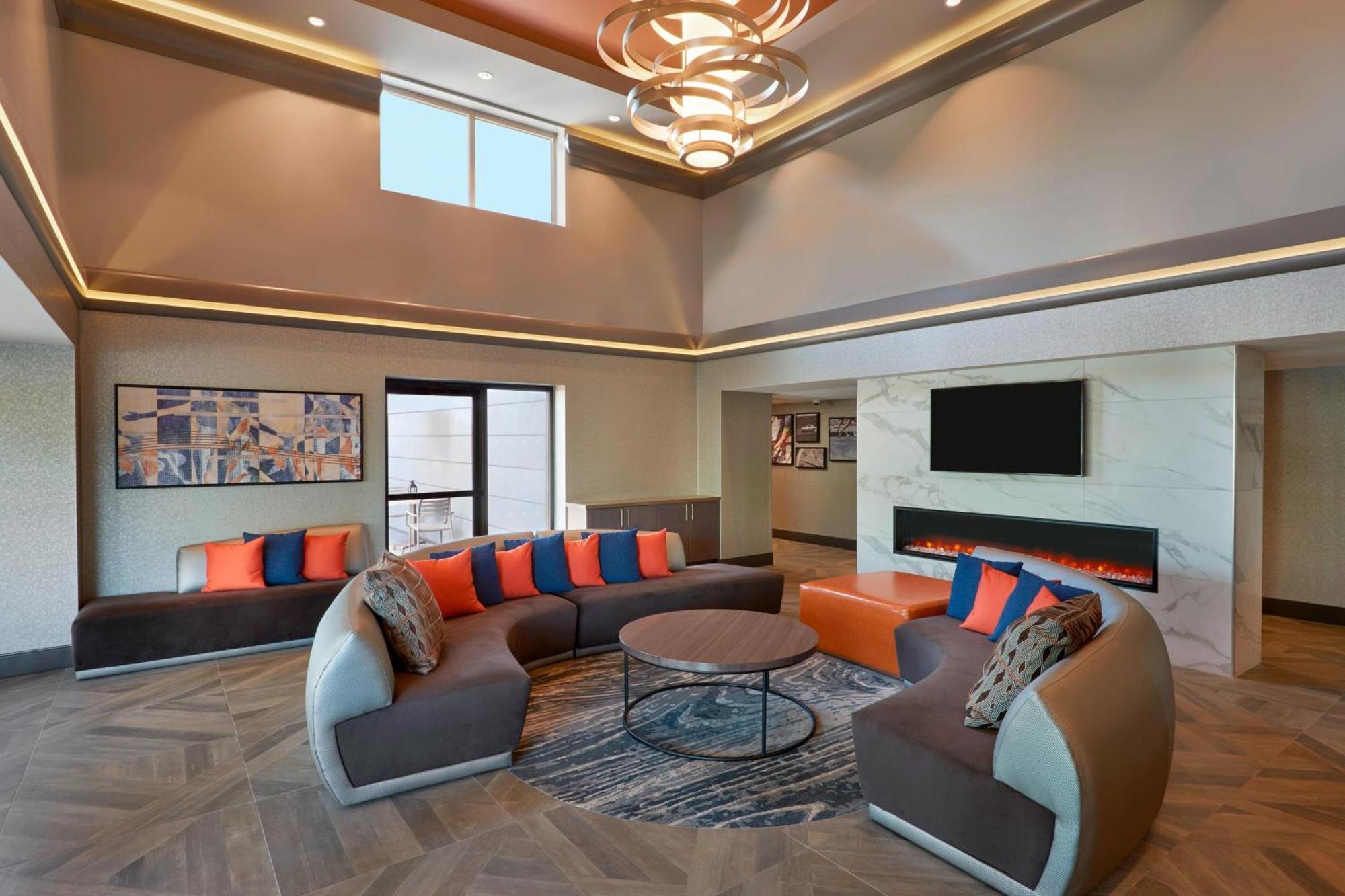 Four Points By Sheraton Hamilton - Stoney Creek Экстерьер фото