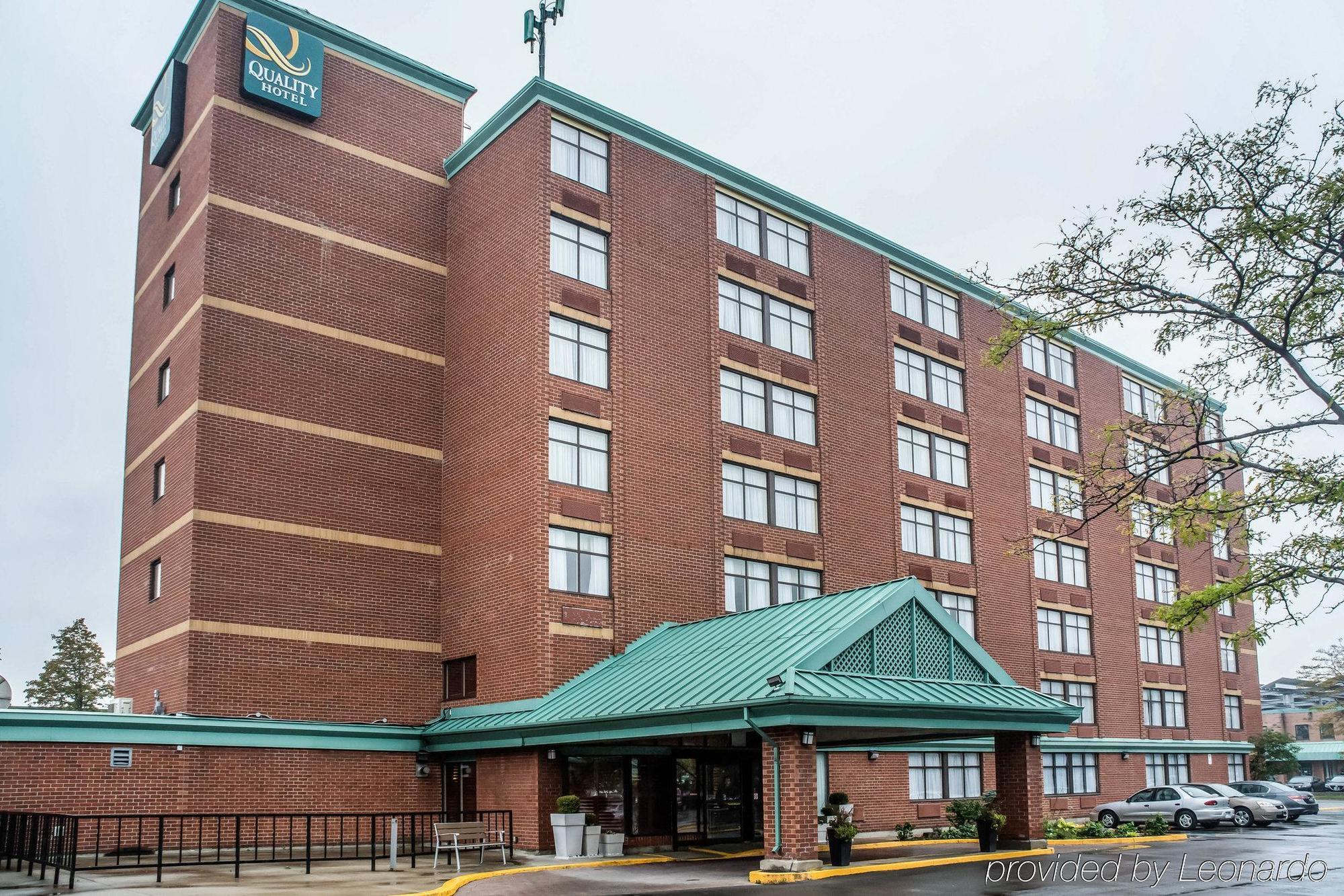 Four Points By Sheraton Hamilton - Stoney Creek Экстерьер фото