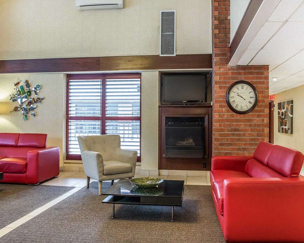 Four Points By Sheraton Hamilton - Stoney Creek Интерьер фото
