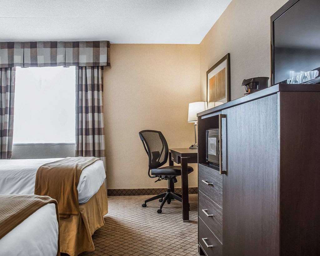 Four Points By Sheraton Hamilton - Stoney Creek Номер фото