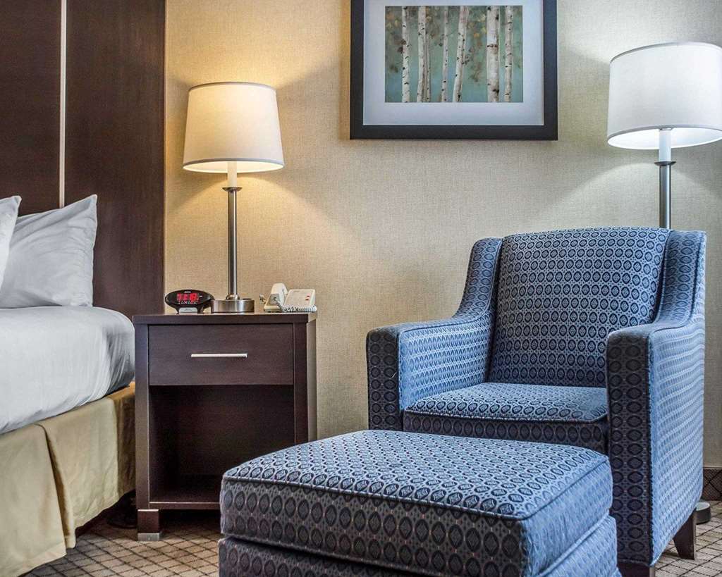 Four Points By Sheraton Hamilton - Stoney Creek Номер фото
