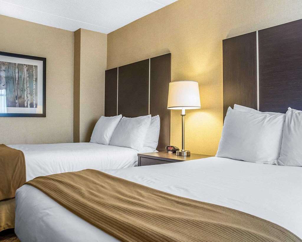 Four Points By Sheraton Hamilton - Stoney Creek Номер фото