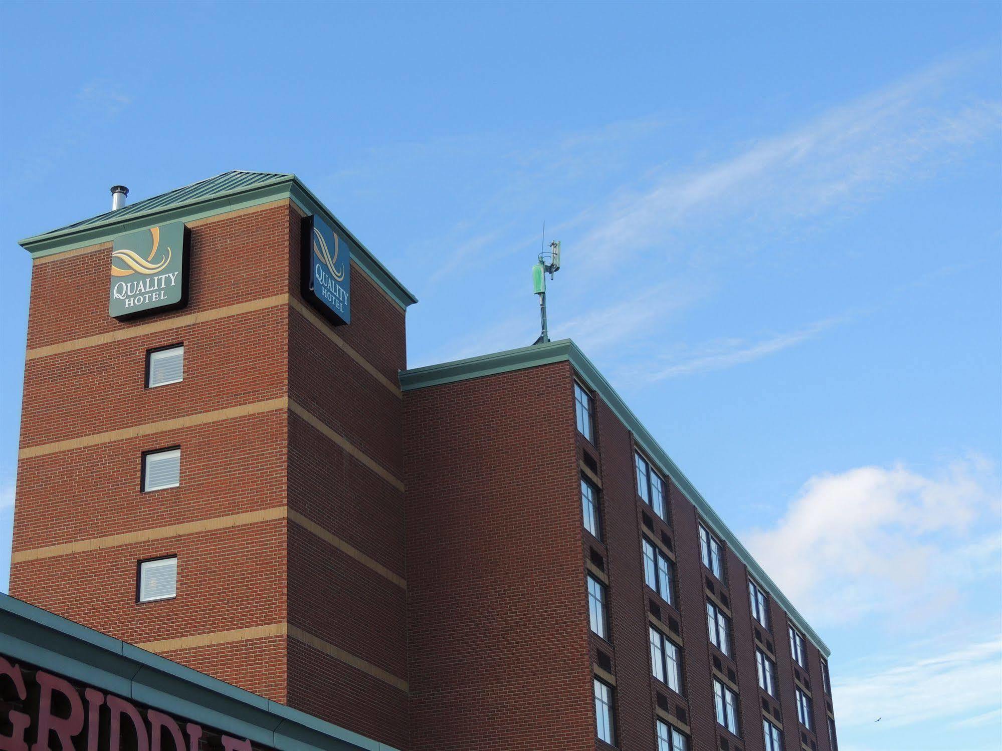 Four Points By Sheraton Hamilton - Stoney Creek Экстерьер фото