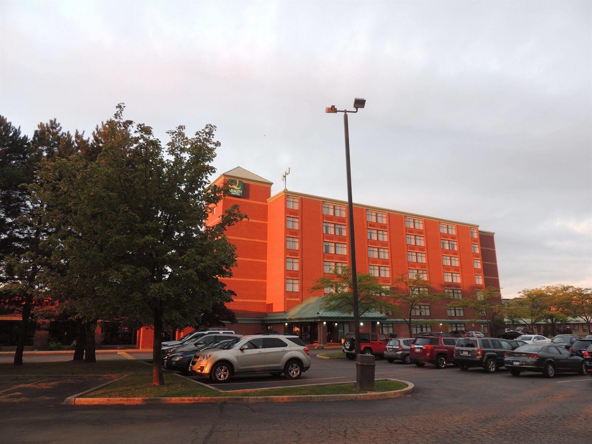 Four Points By Sheraton Hamilton - Stoney Creek Экстерьер фото