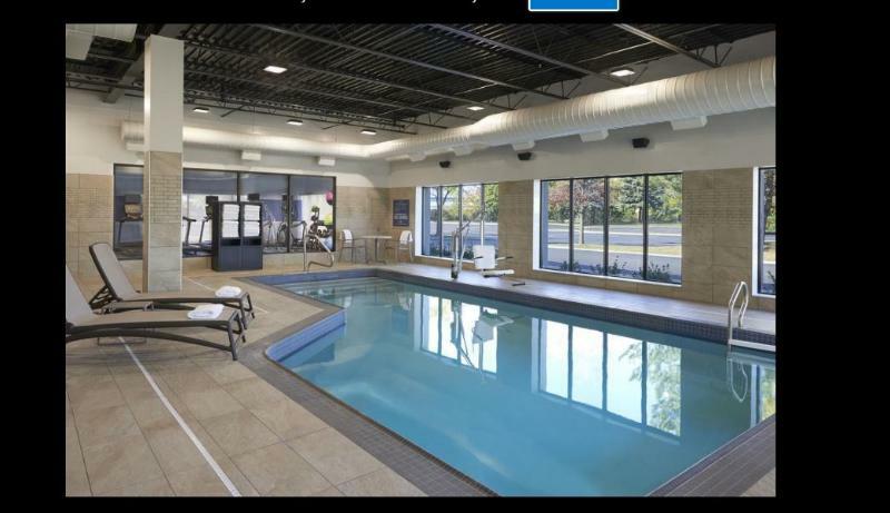 Four Points By Sheraton Hamilton - Stoney Creek Экстерьер фото